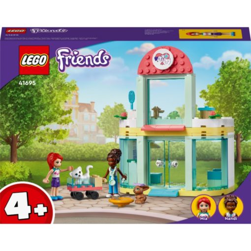 LEGO Friends 41695 Eläinsairaala