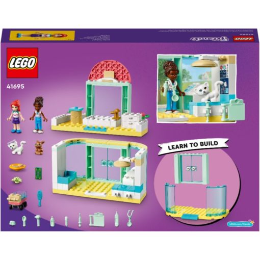 LEGO Friends 41695 Eläinsairaala - Image 5