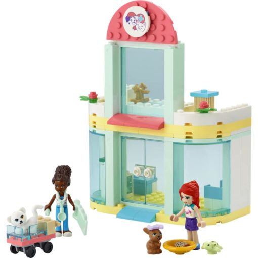 LEGO Friends 41695 Eläinsairaala - Image 2