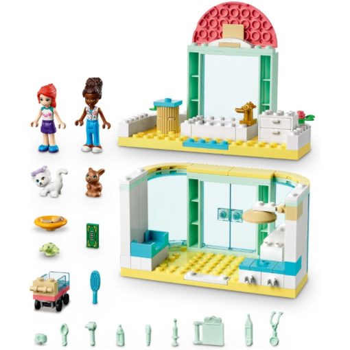 LEGO Friends 41695 Eläinsairaala - Image 3