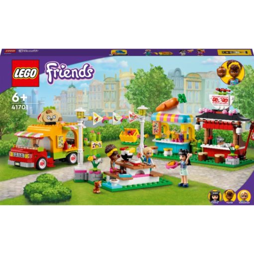 LEGO Friends 41701 Street Food-Tori