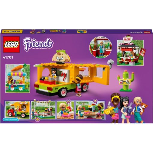 LEGO Friends 41701 Street Food-Tori - Image 5