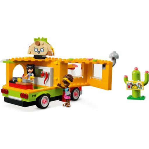 LEGO Friends 41701 Street Food-Tori - Image 3