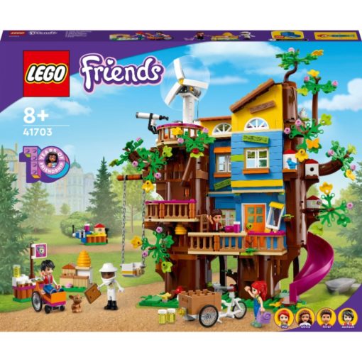 LEGO Friends 41703 Ystävyyden Puumaja