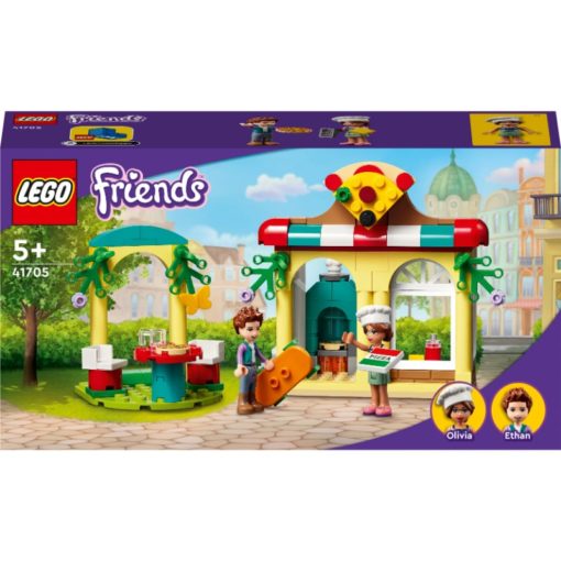 LEGO Friends 41705 Heartlake Cityn pizzeria