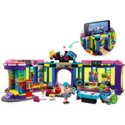 LEGO Friends 41708 phone display