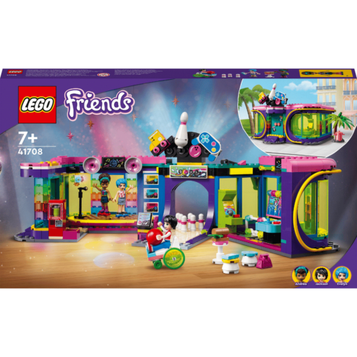 LEGO Friends 41708 box