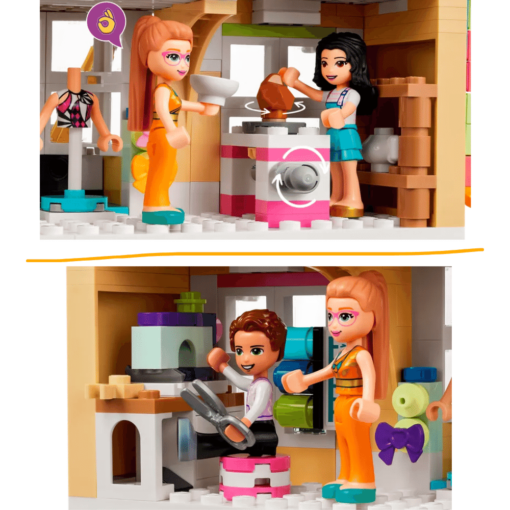 LEGO Friends 41711 details