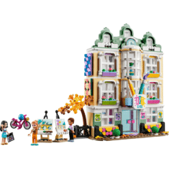LEGO Friends 41711 contents