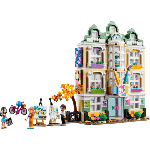 LEGO Friends 41711 contents