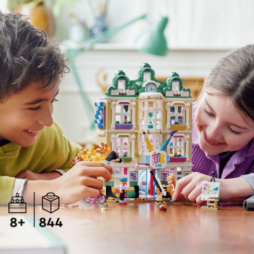LEGO 41711 pieces