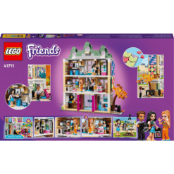 LEGO Friends 41711 package