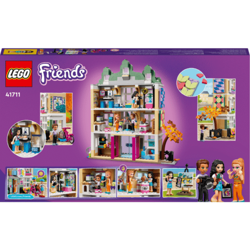 LEGO Friends 41711 package