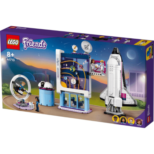 LEGO Friends 41713 Olivian avaruusakatemia