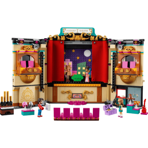 LEGO Friends 41714 open theater