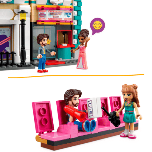 LEGO Friends 41714 details