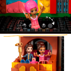 LEGO Friends 41714 details 2