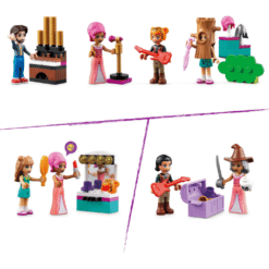 LEGO Friends 41714 details 3