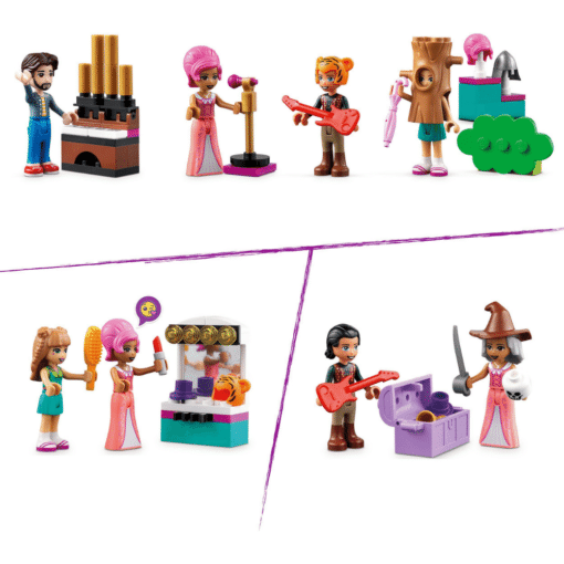 LEGO Friends 41714 details 3