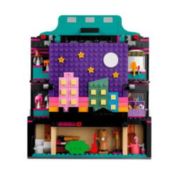 LEGO Friends 41714 backdrop design