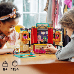 LEGO Friends 41714 pieces