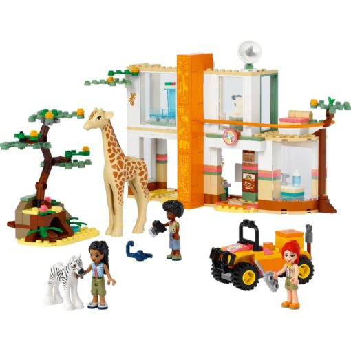 LEGO Friends 41717 Mia Ja Villieläinten pelastustehtävä - Image 2
