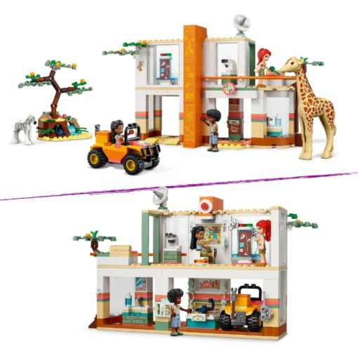 LEGO Friends 41717 Mia Ja Villieläinten pelastustehtävä - Image 6