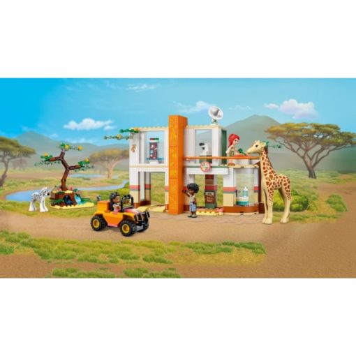 LEGO Friends 41717 Mia Ja Villieläinten pelastustehtävä - Image 3