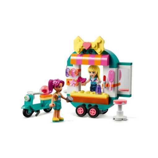 LEGO Friends 41719 Liikkuva muotiliike - Image 2