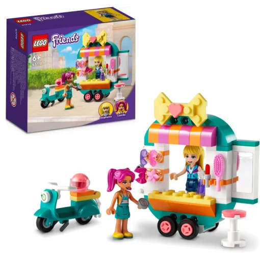 LEGO Friends 41719 Liikkuva muotiliike