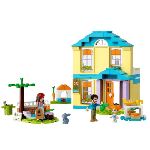 LEGO Friends 41724 Paisleyn kotitalo - Image 4