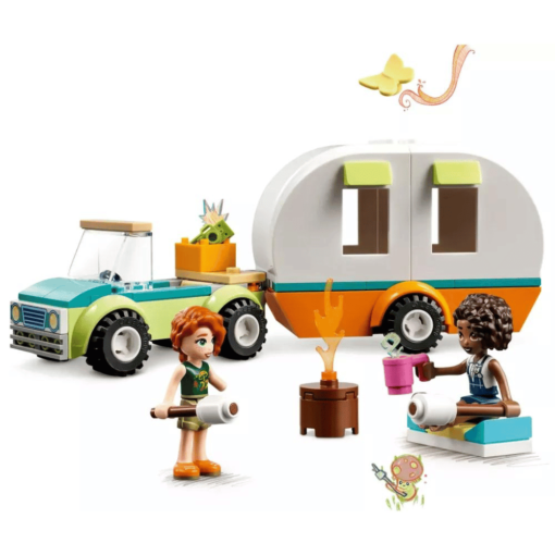 LEGO Friends 41726 karavaanariloma - Image 2