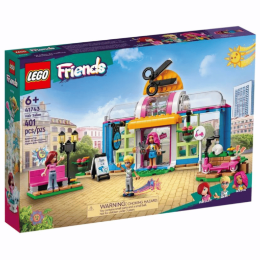 uutuus lego friends