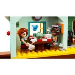 Hevostalli lego