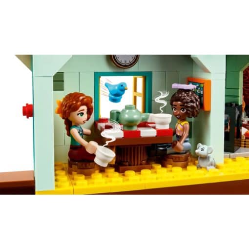 Hevostalli lego