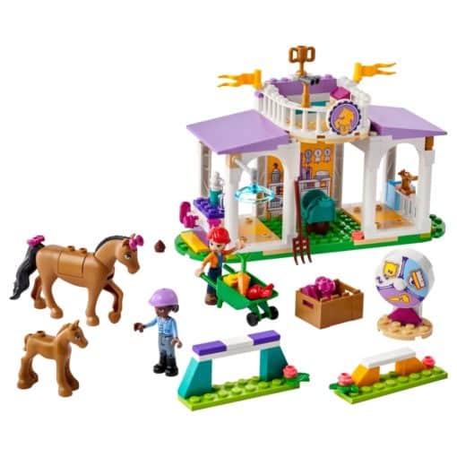 LEGO Friends 41746 Ratsastustunti - Image 2