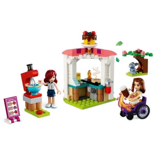 LEGO Friends 41753 Lettukahvila - Image 2