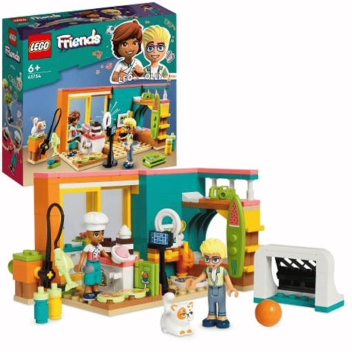 LEGO Friends 41754 Leon huone