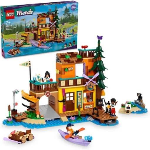 LEGO Friends 42626 Vesiurheilua Seikkailuleirillä - Image 4