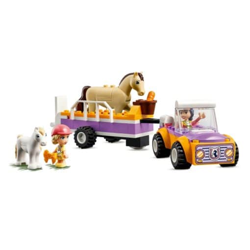 LEGO-Friends-42634-hevos-Ja-ponitrailer