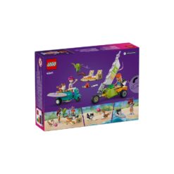 LEGO Friends 42641 Surffikoirat ja skootteri