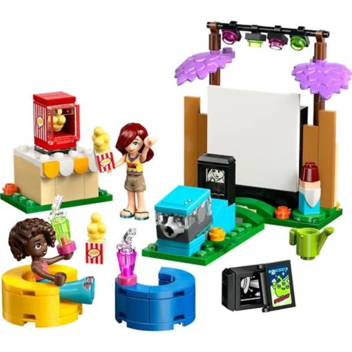 LEGO Friends 42642 - Ystävysten elokuvailta - Image 4