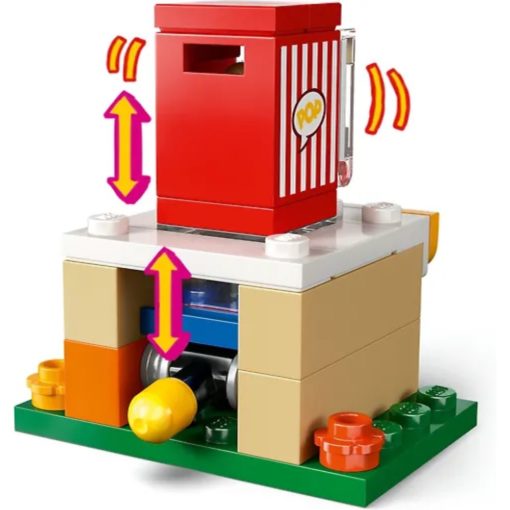 LEGO Friends 42642 - Ystävysten elokuvailta - Image 2