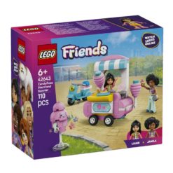 LEGO Friends 42643 hattarakoju ja skootteri