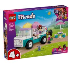 LEGO Friends 42644 Heartlake cityn jäätelöauto