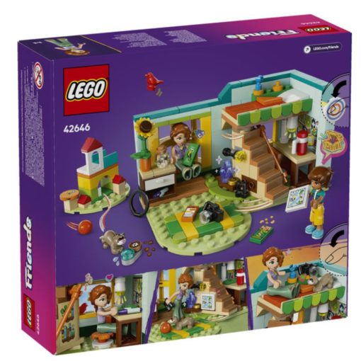 LEGO Friends 42646 Autumnin Huone - Image 3