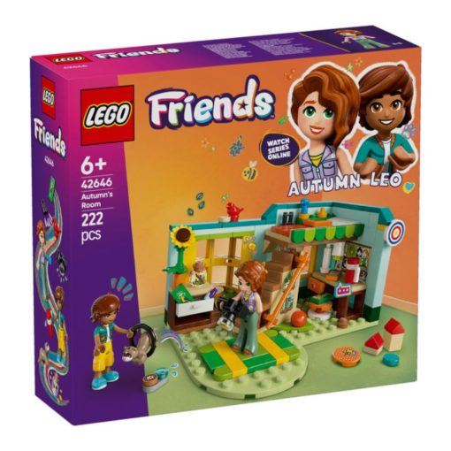 LEGO Friends 42646 Autumnin Huone