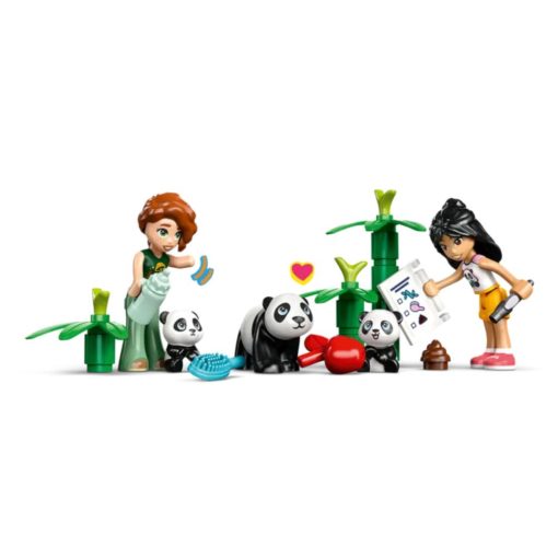 LEGO Friends 42648 Pandahoitola - Image 4