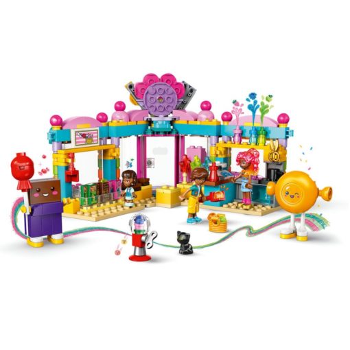 LEGO Friends 42649 Heartlake cityn karkkikauppa