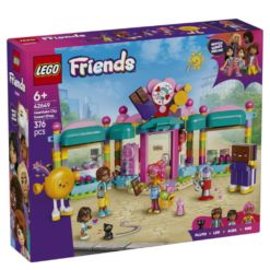 LEGO Friends 42649 Heartlake cityn karkkikauppa